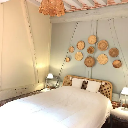 Belle Chaumiere Pour 11 Personnes Beuzeville