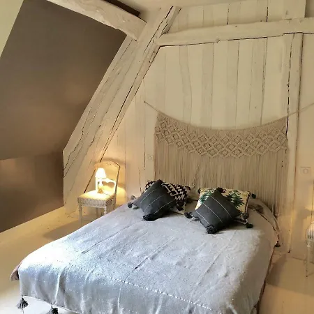 Belle Chaumiere Pour 11 Personnes * Beuzeville