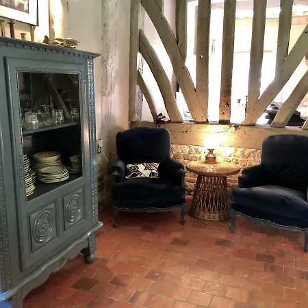 Belle Chaumiere Pour 11 Personnes
