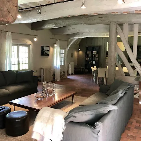 Διαμέρισμα Belle Chaumiere Pour 11 Personnes Beuzeville
