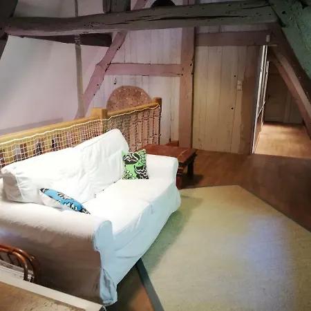 Διαμέρισμα Belle Chaumiere Pour 11 Personnes *