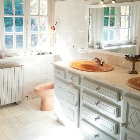Belle Chaumiere Pour 11 Personnes